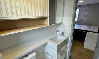 Imagem 2: Imperdível! Apartamento à venda em Paulínia-SP, Balneário Tropical, 3 quartos, 1 suíte, 2