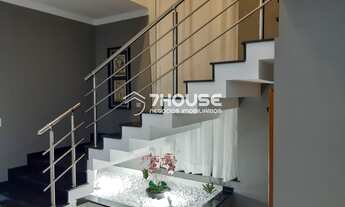 Imagem 5: CASA RESIDENCIAL em PAULÍNIA - SP, LOTEAMENTO TERRAS DO CANCIONEIRO