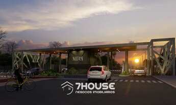 Imagem 1: Terreno à venda em condomínio exclusivo em Paulínia-SP, bairro Condomínio Miraj, com 200,0