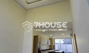 Imagem 4: Imperdível oportunidade de adquirir casa em condomínio com 3 suítes e 4 vagas em Paulínia