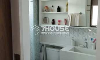 Imagem 4: Apartamento de alto padrão em condomínio no bairro Morumbi, Paulínia-SP - 3 quartos, 3 ban