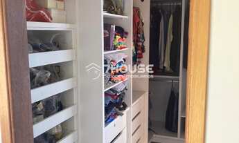 Imagem 4: Casa de luxo à venda em condomínio de Paulínia-SP: 3 quartos, 1 suíte, 5 banheiros, 200m²