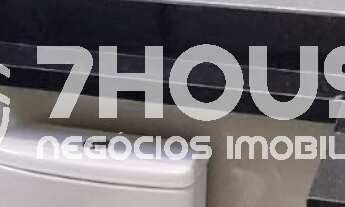 Imagem 4: Casa em Condomínio em Paulínia-SP, Bairro Parque Brasil 500 3 Quartos, 3 Suítes, 4 Banhei