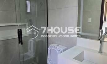 Imagem 6: Casa em condomínio: 3 quartos, 3 suítes, 4 banheiros, 192,82 m² em Paulínia-SP, Parque Bra