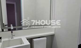 Imagem 4: Casa em condomínio: 3 quartos, 3 suítes, 4 banheiros, 192,82 m² em Paulínia-SP, Parque Bra