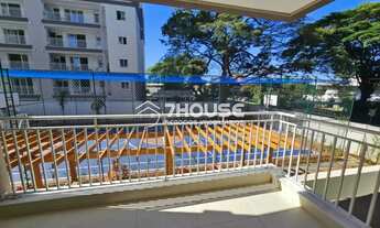 Imagem 3: Apartamento à venda em Paulínia-SP, Santa Terezinha: 2 quartos, 1 suíte, 2 banheiros, 1 va