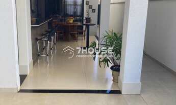 Imagem 3: Casa de luxo à venda em condomínio de Paulínia-SP: 3 quartos, 1 suíte, 5 banheiros, 200m²