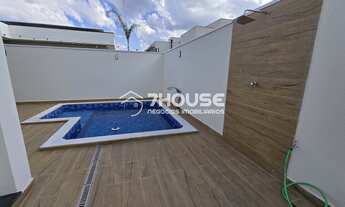 Imagem 7: Imperdível oportunidade de adquirir casa em condomínio com 3 suítes e 4 vagas em Paulínia