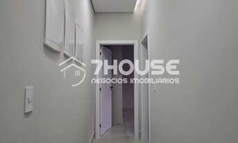 Imagem 7: Casa em condomínio: 3 quartos, 3 suítes, 4 banheiros, 192,82 m² em Paulínia-SP, Parque Bra