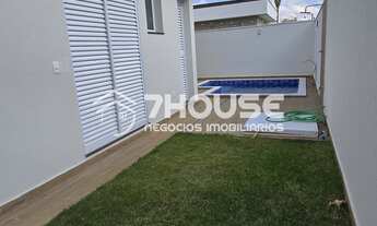 Imagem 3: Imperdível oportunidade de adquirir casa em condomínio com 3 suítes e 4 vagas em Paulínia