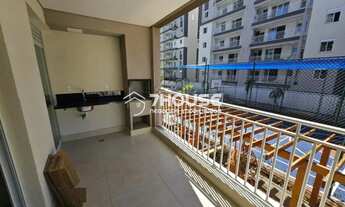 Imagem 2: Apartamento à venda em Paulínia-SP, Santa Terezinha: 2 quartos, 1 suíte, 2 banheiros, 1 va