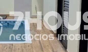 Imagem 3: Casa em Condomínio em Paulínia-SP, Bairro Parque Brasil 500 3 Quartos, 3 Suítes, 4 Banhei