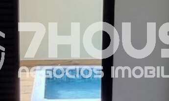 Imagem 2: Casa em Condomínio em Paulínia-SP, Bairro Parque Brasil 500 3 Quartos, 3 Suítes, 4 Banhei