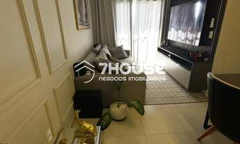 Imagem: RESIDENCIAL PARIS - Apartamento andar alto