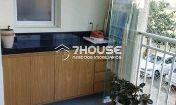 Imagem 2: Apartamento de alto padrão em condomínio no bairro Morumbi, Paulínia-SP - 3 quartos, 3 ban