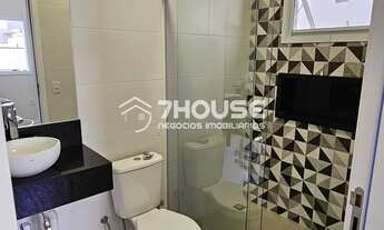 Imagem 2: Casa de luxo no Condomínio Residencial Club Portinari em Paulínia-SP: 3 quartos, 3 suítes