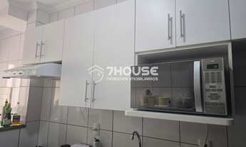 Imagem 6: Apartamento à venda em Paulínia-SP, Jardim América: 3 quartos, 1 suíte, 2 banheiros, 2 vag