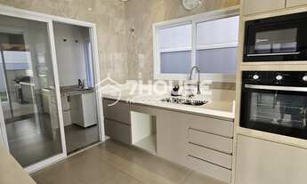 Imagem 7: Casa de luxo no Condomínio Residencial Club Portinari em Paulínia-SP: 3 quartos, 3 suítes