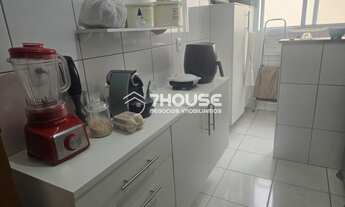 Imagem 5: Apartamento à venda em Paulínia-SP, Jardim América: 3 quartos, 1 suíte, 2 banheiros, 2 vag