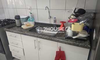 Imagem 4: Apartamento à venda em Paulínia-SP, Jardim América: 3 quartos, 1 suíte, 2 banheiros, 2 vag