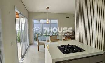 Imagem 5: Casa de luxo no Condomínio Residencial Club Portinari em Paulínia-SP: 3 quartos, 3 suítes