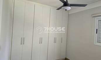 Imagem 6: Apartamento à venda em Paulínia-SP, Morumbi: 3 quartos, 1 suíte, 2 banheiros, 2 vagas de g