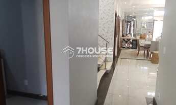 Imagem 2: Impecável casa em condomínio à venda em Paulínia-SP, Parque Brasil 500: 3 quartos, 1 suíte