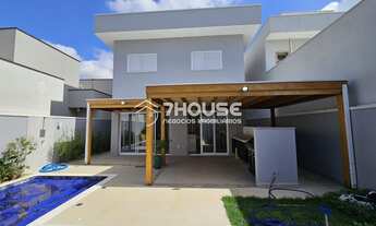 Imagem: Casa de luxo no Condomínio Residencial