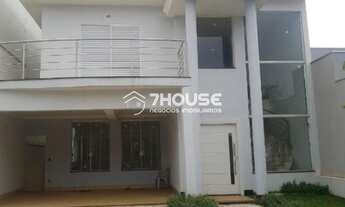 Imagem 2: Casa de Luxo em Condomínio na Reserva Real - 3 Quartos, 3 Suites, 2 Salas, 5 Banheiros, 4