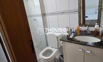 Imagem 2: Apartamento à venda em Paulínia-SP, Jardim América: 3 quartos, 1 suíte, 2 banheiros, 2 vag