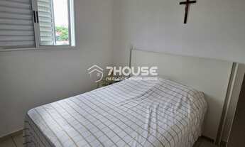 Imagem 7: Apartamento à venda em Paulínia-SP, Jardim América: 3 quartos, 1 suíte, 2 banheiros, 2 vag