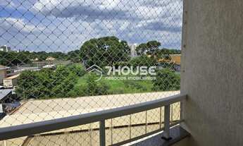 Imagem 2: Apartamento à venda em Paulínia-SP, Morumbi: 3 quartos, 1 suíte, 2 banheiros, 2 vagas de g