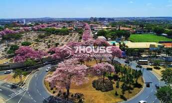 Imagem 6: Terreno em Condomínio à Venda em Paulínia-SP, Bairro Parque Brasil 500, 343,22m² de Área
