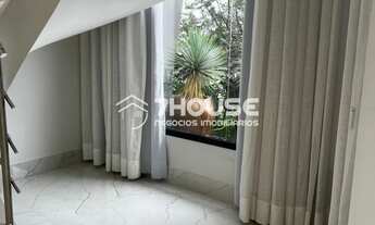 Imagem 3: Luxuosa casa condomínio santorini à venda em Paulínia-SP, Parque Brasil 500. 4 quartos, 4