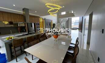 Imagem: Luxuosa casa condomínio santorini à venda