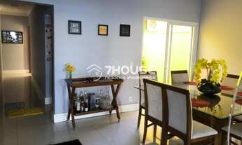 Imagem 4: CASA COM 3 DORMITÓRIOS À VENDA, 140 M² POR R$ 850.000,00 - CONDOMÍNIO CAMPOS DO CONDE 2