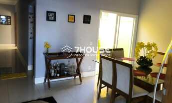 Imagem 5: CASA COM 3 DORMITÓRIOS À VENDA, 140 M² POR R$ 850.000,00 - CONDOMÍNIO CAMPOS DO CONDE 2