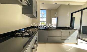 Imagem 4: Conforto, charme e sofisticação em seu novo imóvel. Residencial Terras da Estância - Paulí