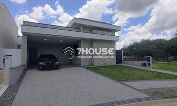 Imagem: Casa de luxo em condomínio no Villa Bella