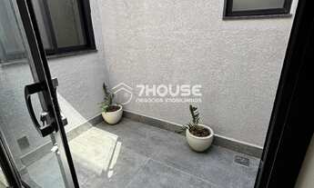 Imagem 7: Casa em condomínio na Vila Monte Alegre, Paulínia-SP: 3 quartos, 3 suítes, 2 salas, 4 banh