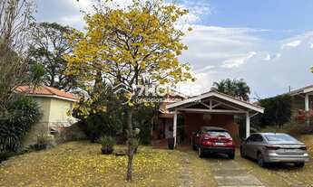 Imagem 1: CASA À VENDA - CONDOMÍNIO CASAS DE GAIA - CAMPINAS - Vila Holândia