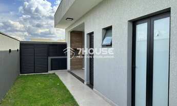 Imagem: CASA À VENDA - RESIDENCIAL CAMPOS DO CONDE