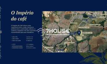 Imagem 5: Terreno de 200m² em condomínio exclusivo no Império do Café, Paulínia-SP: sua oportunidade