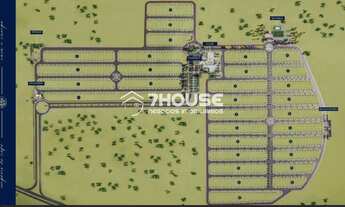 Imagem 6: Terreno de 200m² em condomínio exclusivo no Império do Café, Paulínia-SP: sua oportunidade