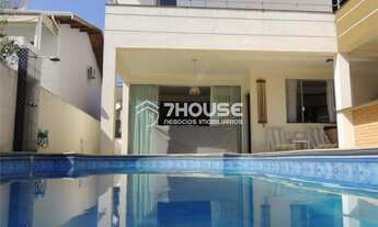 Imagem 1: CASA COM 4 DORMITÓRIOS À VENDA, 290 M² POR R$ 1.200.000,00 - CONDOMÍNIO CAMPOS DO CONDE 1