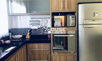 Imagem 3: CASA COM 3 DORMITÓRIOS À VENDA, 178 M² POR R$ 935.000,00 - CONDOMÍNIO CAMPOS DO CONDE 2