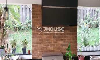 Imagem 4: CASA À VENDA - CONDOMÍNIO CASAS DE GAIA - CAMPINAS - Vila Holândia