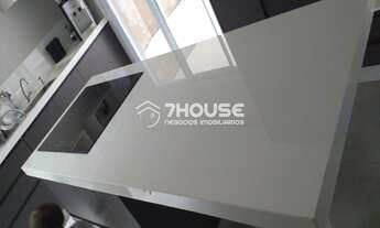 Imagem 6: CASA COM 3 DORMITÓRIOS À VENDA, 186 M² POR R$ 990.000,00 - RESIDENCIAL REAL PARQUE SUMARÉ