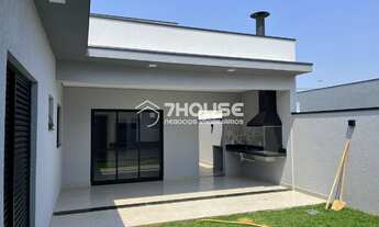 Imagem: CASA À VENDA - Condomínio Olívio Franceschini