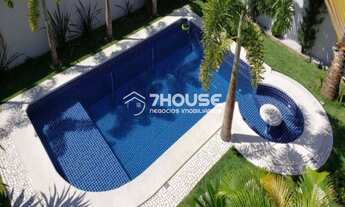 Imagem 2: CASA COM 4 DORMITÓRIOS À VENDA, 309 M² POR R$ 2.080.000,00 - PARQUE BRASIL 500 - PAULÍNIA